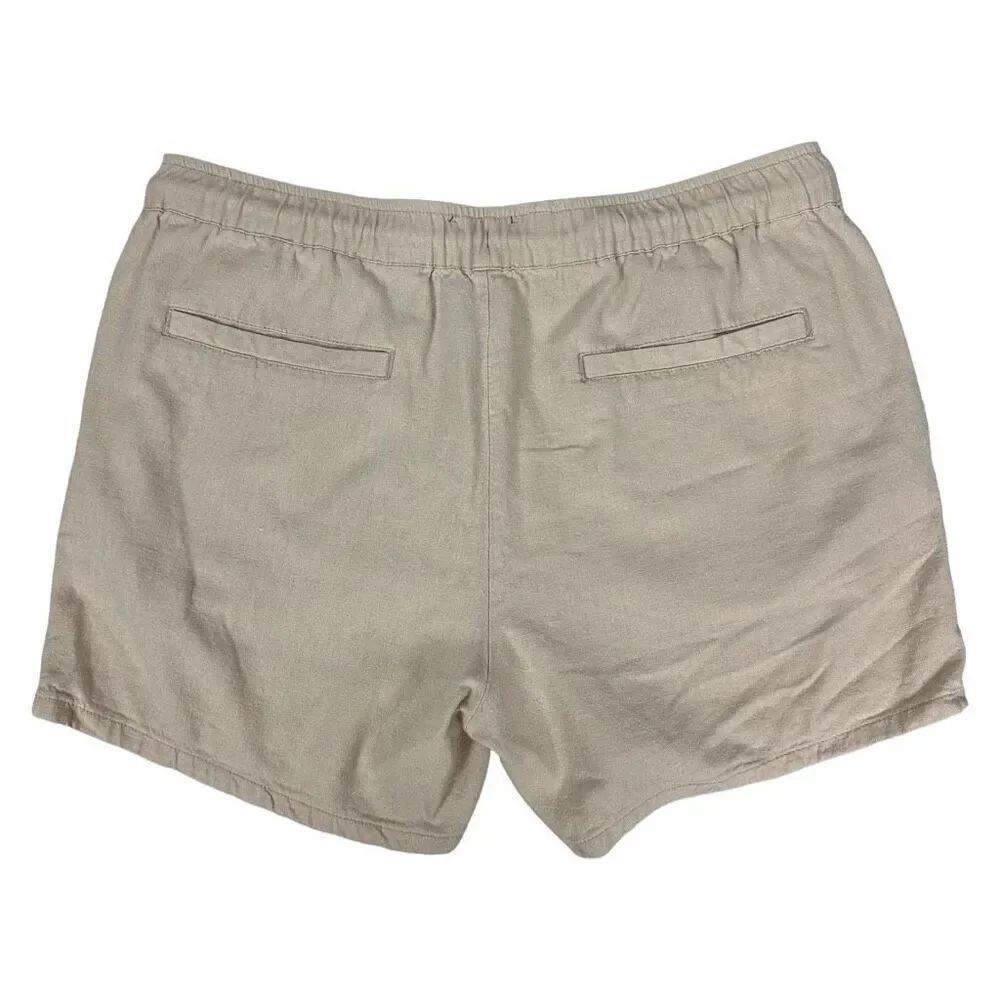 ASOS Design Drawstring Shorts Large - Picture 2 of 8